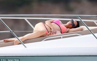 Chantelle Houghton feet photo 11