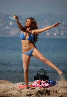 Chantelle Houghton feet photo 11