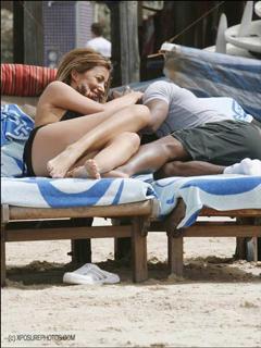 Chantelle Houghton feet photo 10