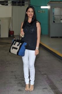 Chantelle Houghton feet photo 3