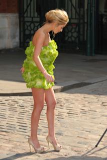 Chantelle Houghton feet photo 6