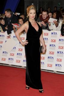 Chantelle Houghton feet photo 16