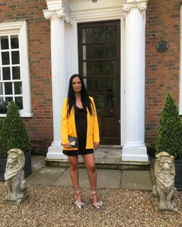 Chantelle Houghton feet photo 7