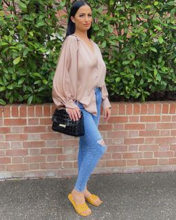 Chantelle Houghton feet photo 6