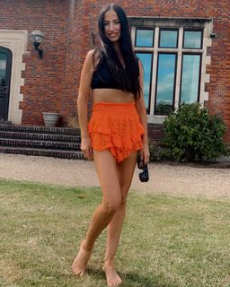 Chantelle Houghton feet photo 2