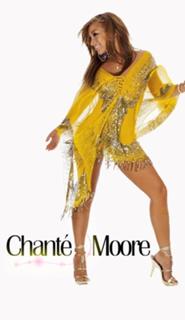 Chanté Moore feet photo 1