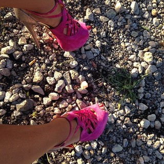 Chanté Moore feet photo 7