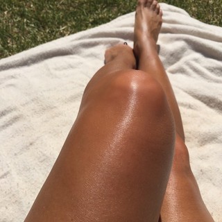 Chanté Moore feet photo 6