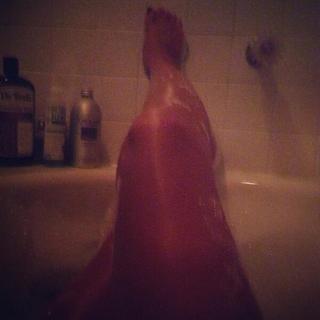 Chanté Moore feet photo 16