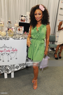 Chanté Moore feet photo 15