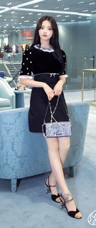 Chaoyue Yang feet photo 14