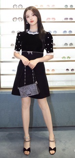 Chaoyue Yang feet photo 13
