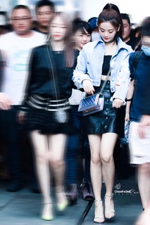 Chaoyue Yang feet photo 8