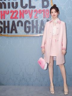 Chaoyue Yang feet photo 6