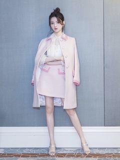 Chaoyue Yang feet photo 4