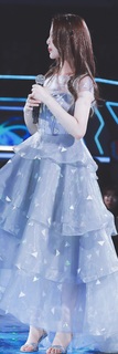 Chaoyue Yang feet photo 3