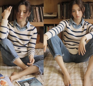 Chaoyue Yang feet photo 7