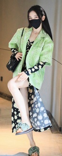 Chaoyue Yang feet photo 15
