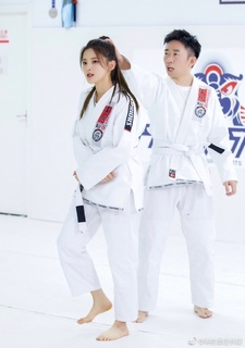 Chaoyue Yang feet photo 19