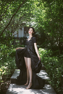Chaoyue Yang feet photo 16