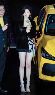 Chaoyue Yang feet photo 18