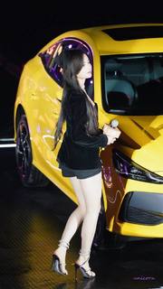 Chaoyue Yang feet photo 17