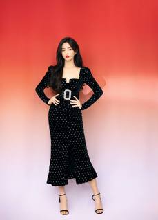 Chaoyue Yang feet photo 14