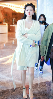 Chaoyue Yang feet photo 19