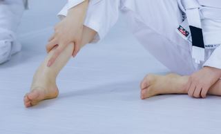 Chaoyue Yang feet photo 15