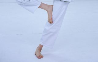 Chaoyue Yang feet photo 14