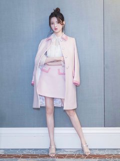 Chaoyue Yang feet photo 6