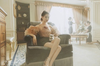 Chaoyue Yang feet photo 19