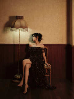 Chaoyue Yang feet photo 18