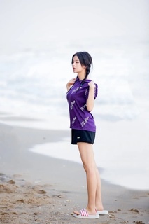 Chaoyue Yang feet photo 14