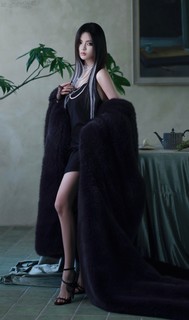 Chaoyue Yang feet photo 8