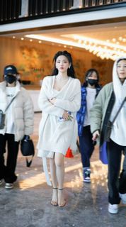 Chaoyue Yang feet photo 17