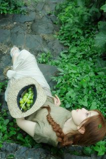 Chaoyue Yang feet photo 15