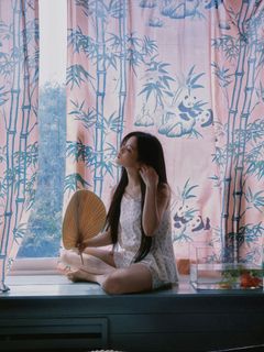 Chaoyue Yang feet photo 15
