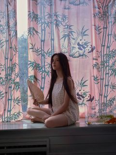Chaoyue Yang feet photo 14