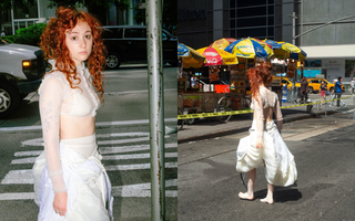 Chappell Roan feet photo thumbnail