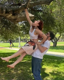 Chappell Roan feet photo thumbnail