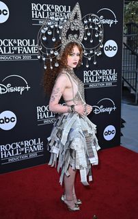 Chappell Roan feet photo thumbnail