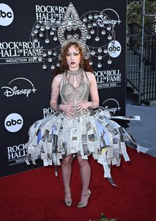 Chappell Roan feet photo thumbnail