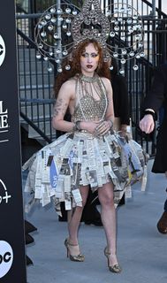 Chappell Roan feet photo thumbnail