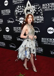 Chappell Roan feet photo thumbnail