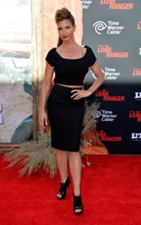 Charisma Carpenter feet photo thumbnail