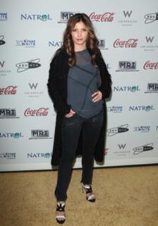 Charisma Carpenter feet photo thumbnail