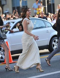 Charisma Carpenter feet photo thumbnail