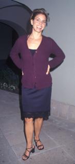 Charisma Carpenter feet photo thumbnail