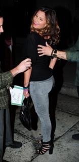 Charisma Carpenter feet photo thumbnail
